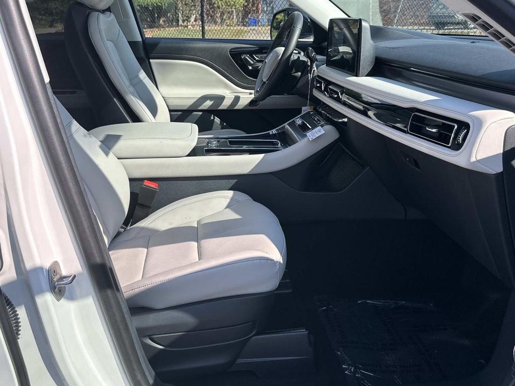 2025 Lincoln Aviator Premiere