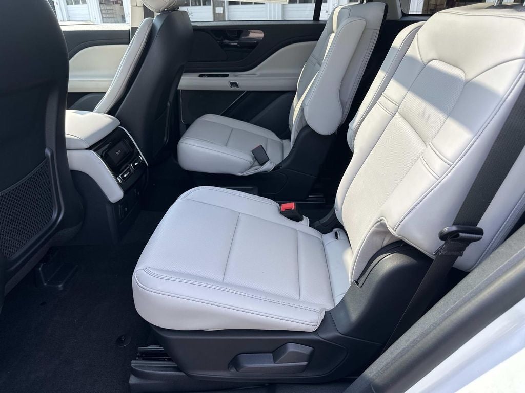 2025 Lincoln Aviator Premiere