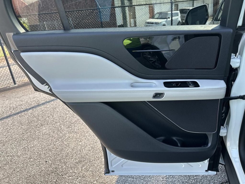 2025 Lincoln Aviator Premiere