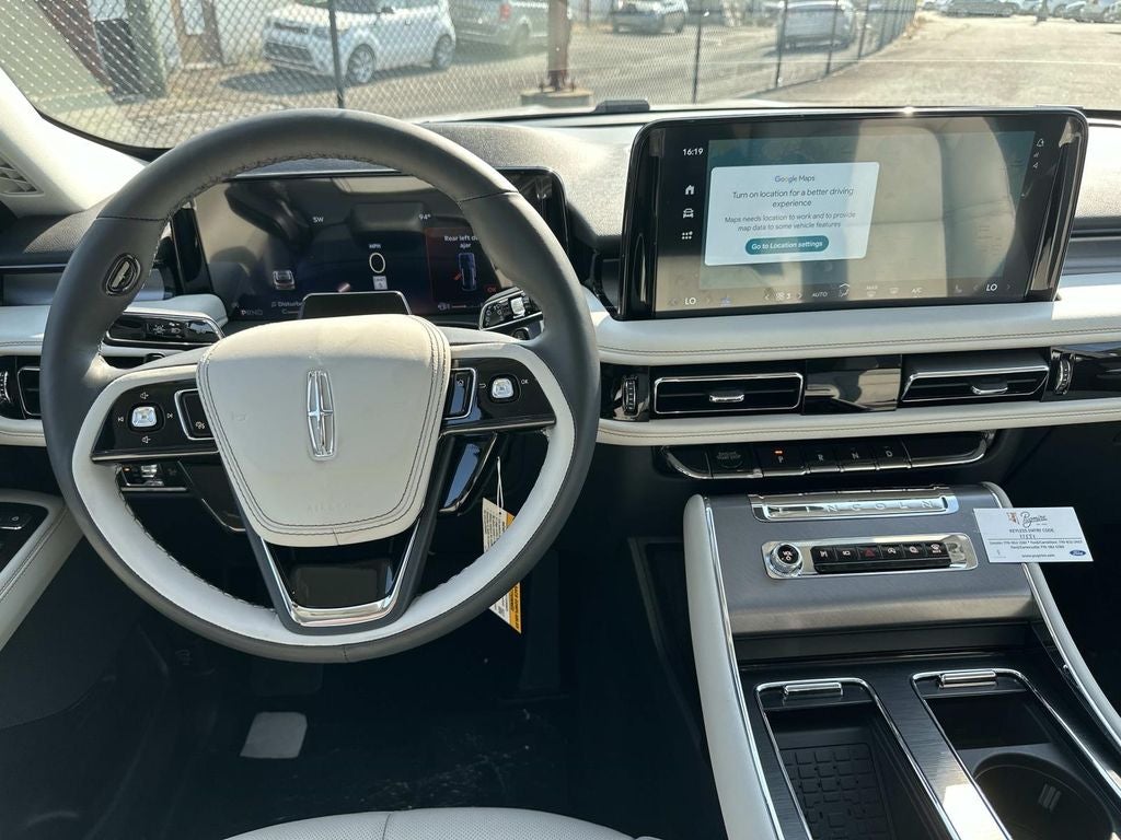 2025 Lincoln Aviator Premiere