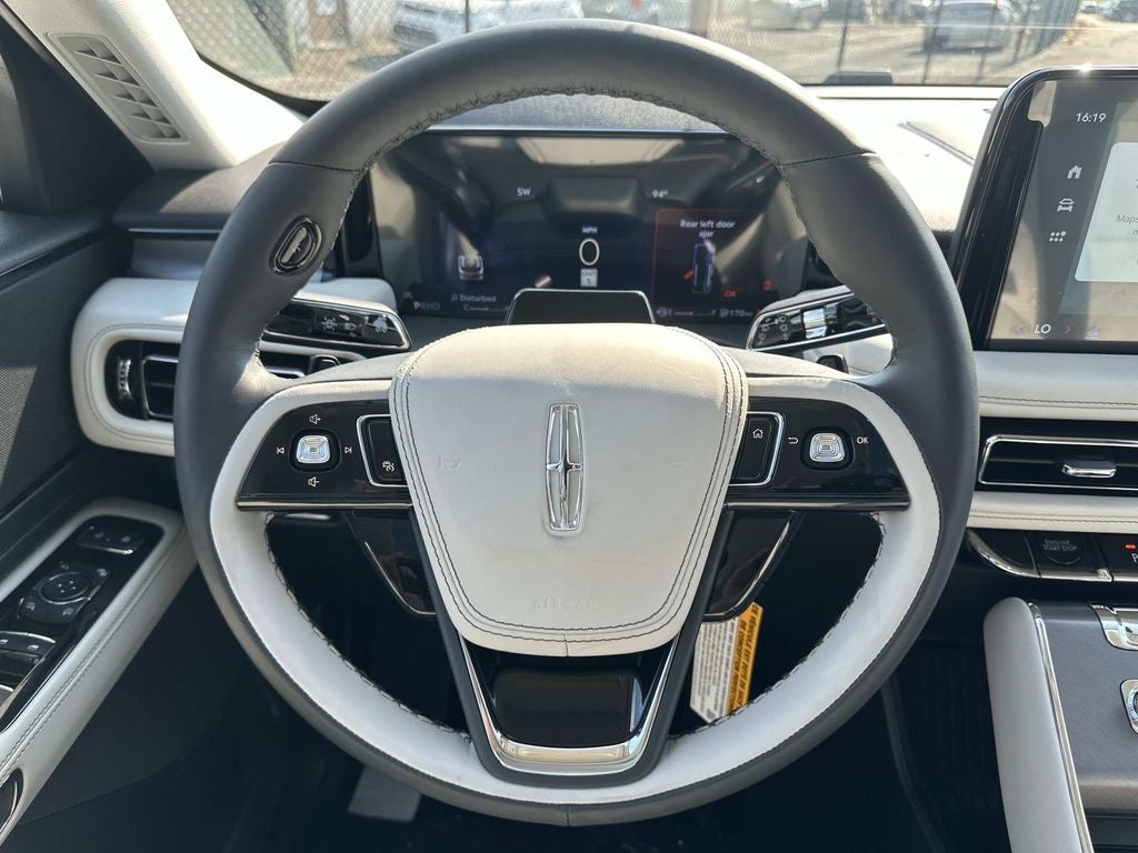 2025 Lincoln Aviator Premiere