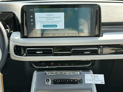 2025 Lincoln Aviator Premiere