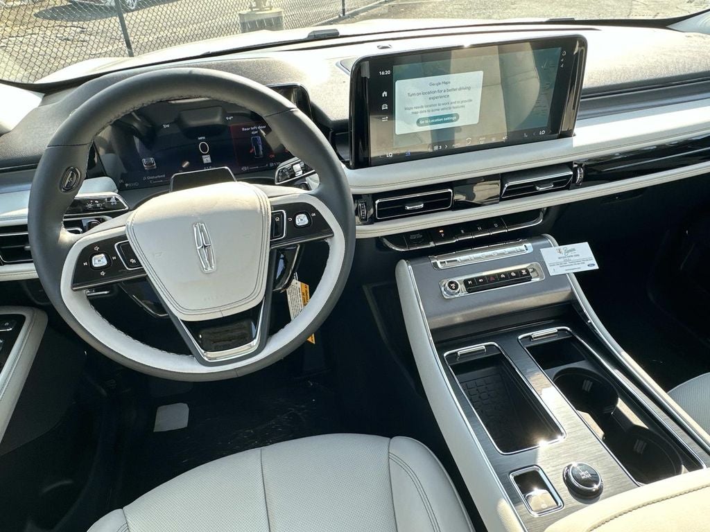 2025 Lincoln Aviator Premiere