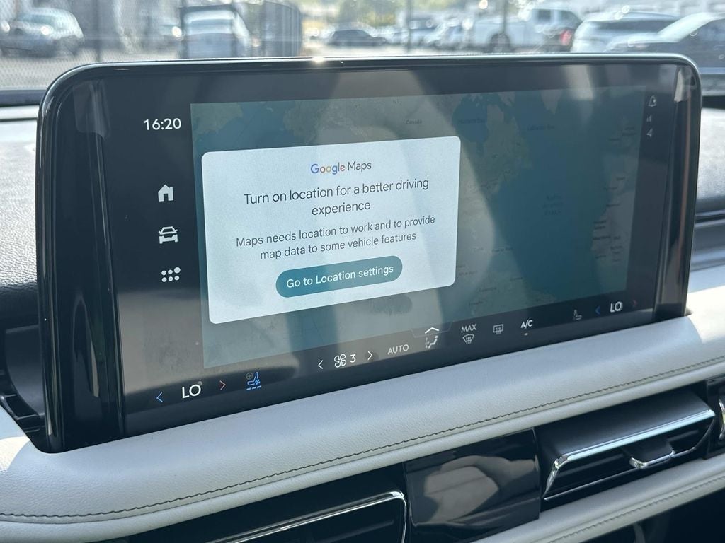 2025 Lincoln Aviator Premiere