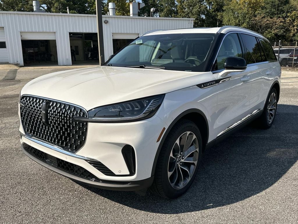 2025 Lincoln Aviator Premiere