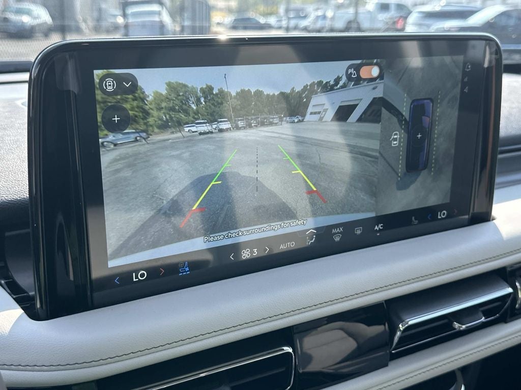 2025 Lincoln Aviator Premiere