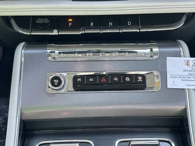 2025 Lincoln Aviator Premiere