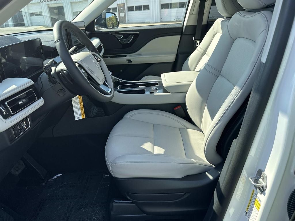 2025 Lincoln Aviator Premiere