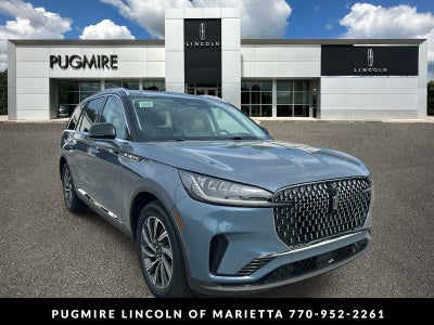 2026 Lincoln Aviator Premiere
