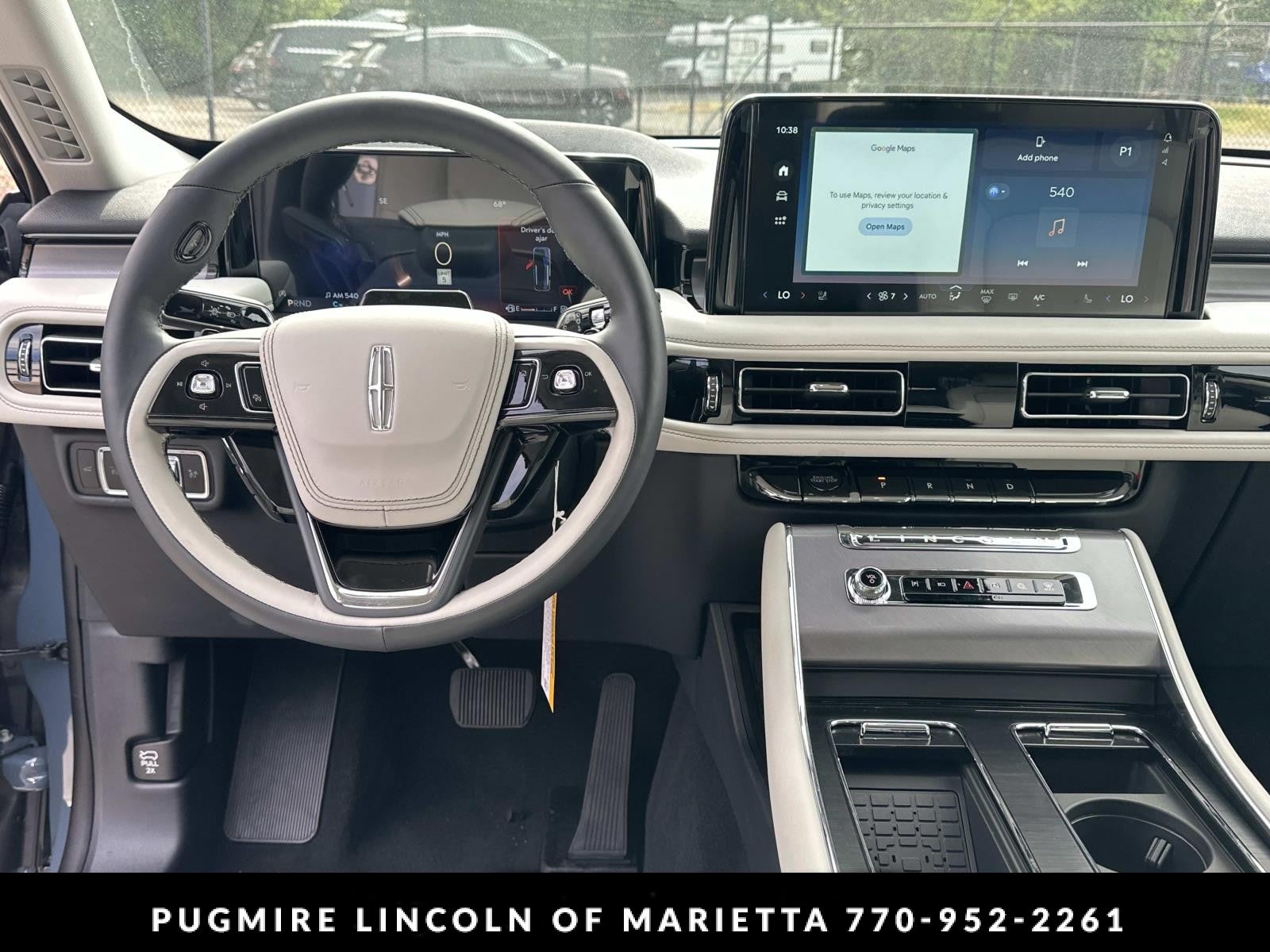 2026 Lincoln Aviator Premiere