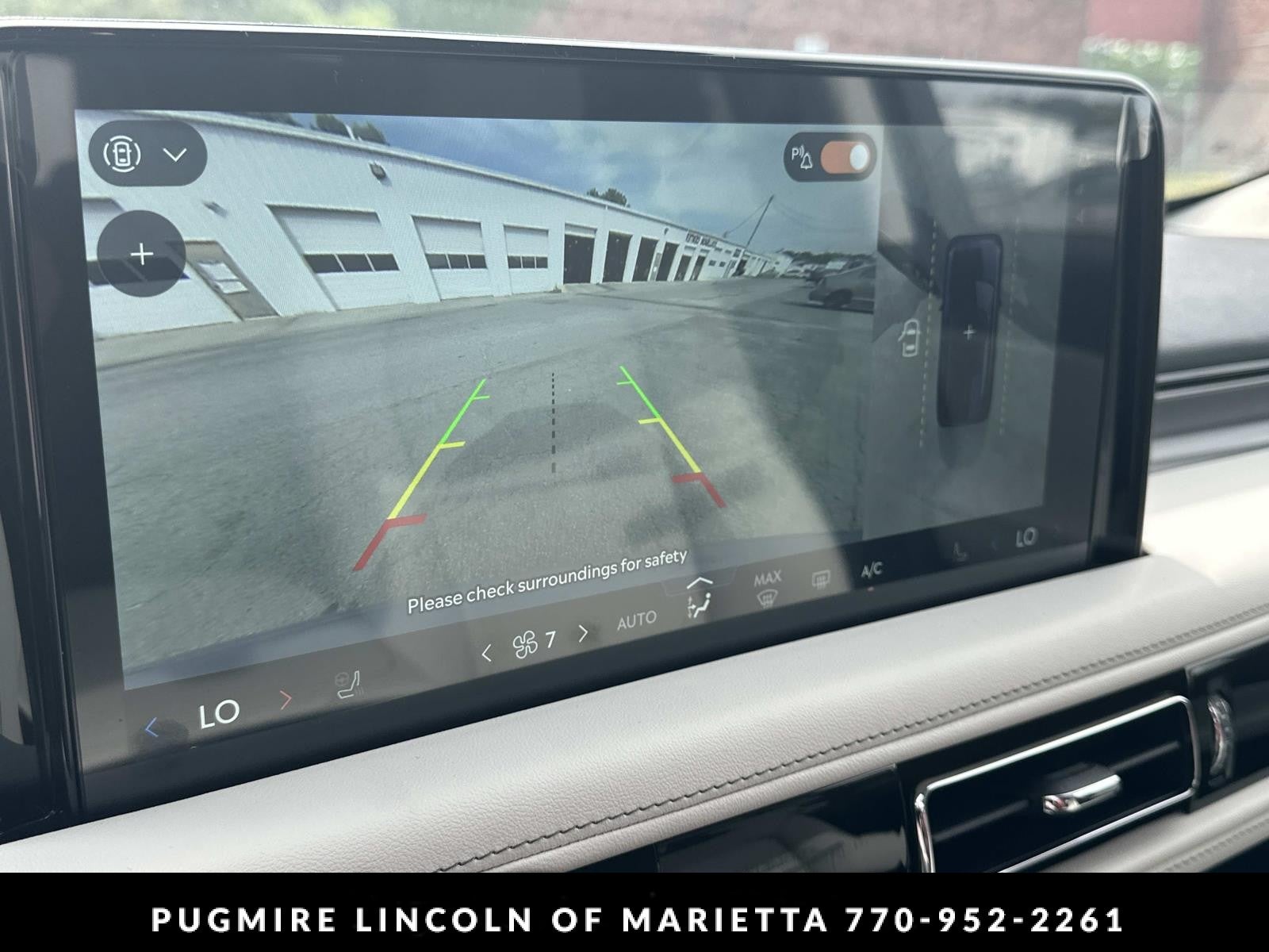 2026 Lincoln Aviator Premiere
