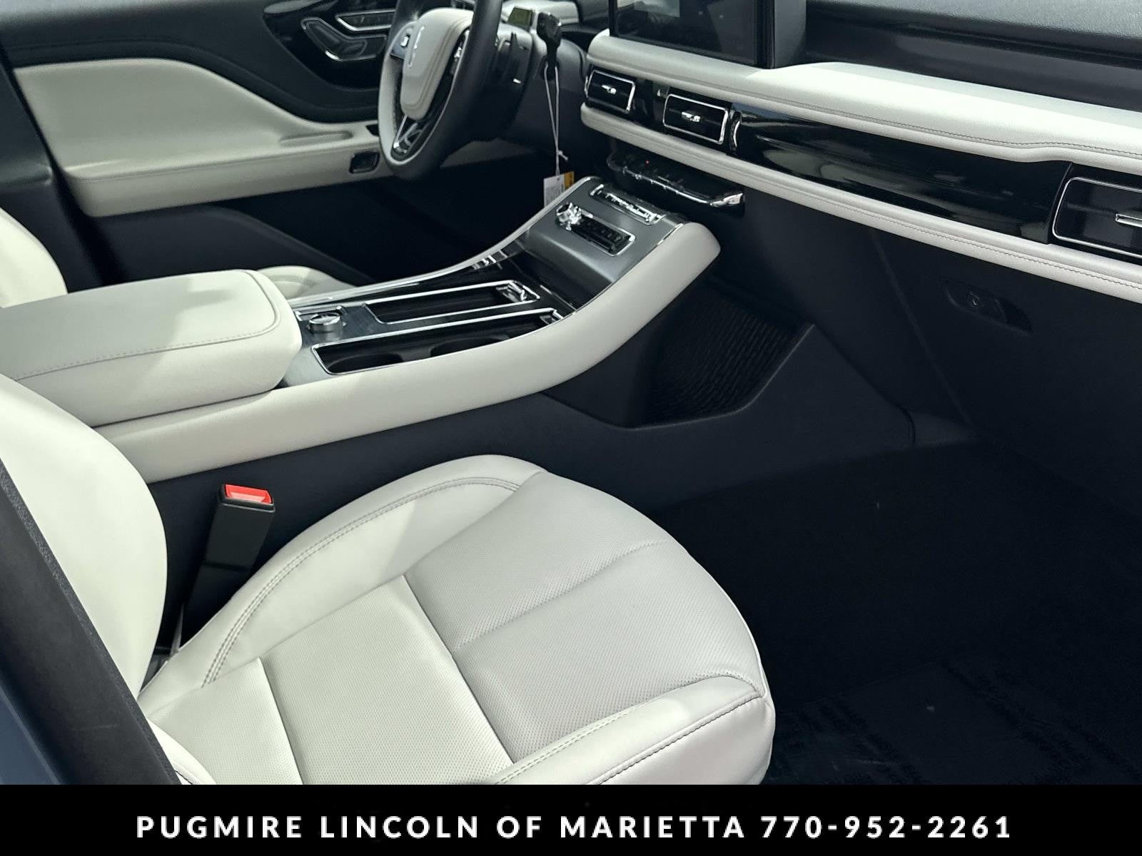 2026 Lincoln Aviator Premiere