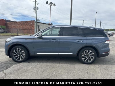 2026 Lincoln Aviator Premiere