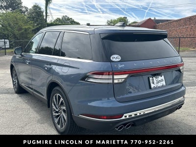 2026 Lincoln Aviator Premiere
