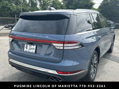 2026 Lincoln Aviator Premiere