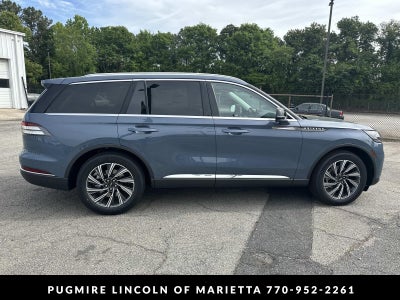 2026 Lincoln Aviator Premiere