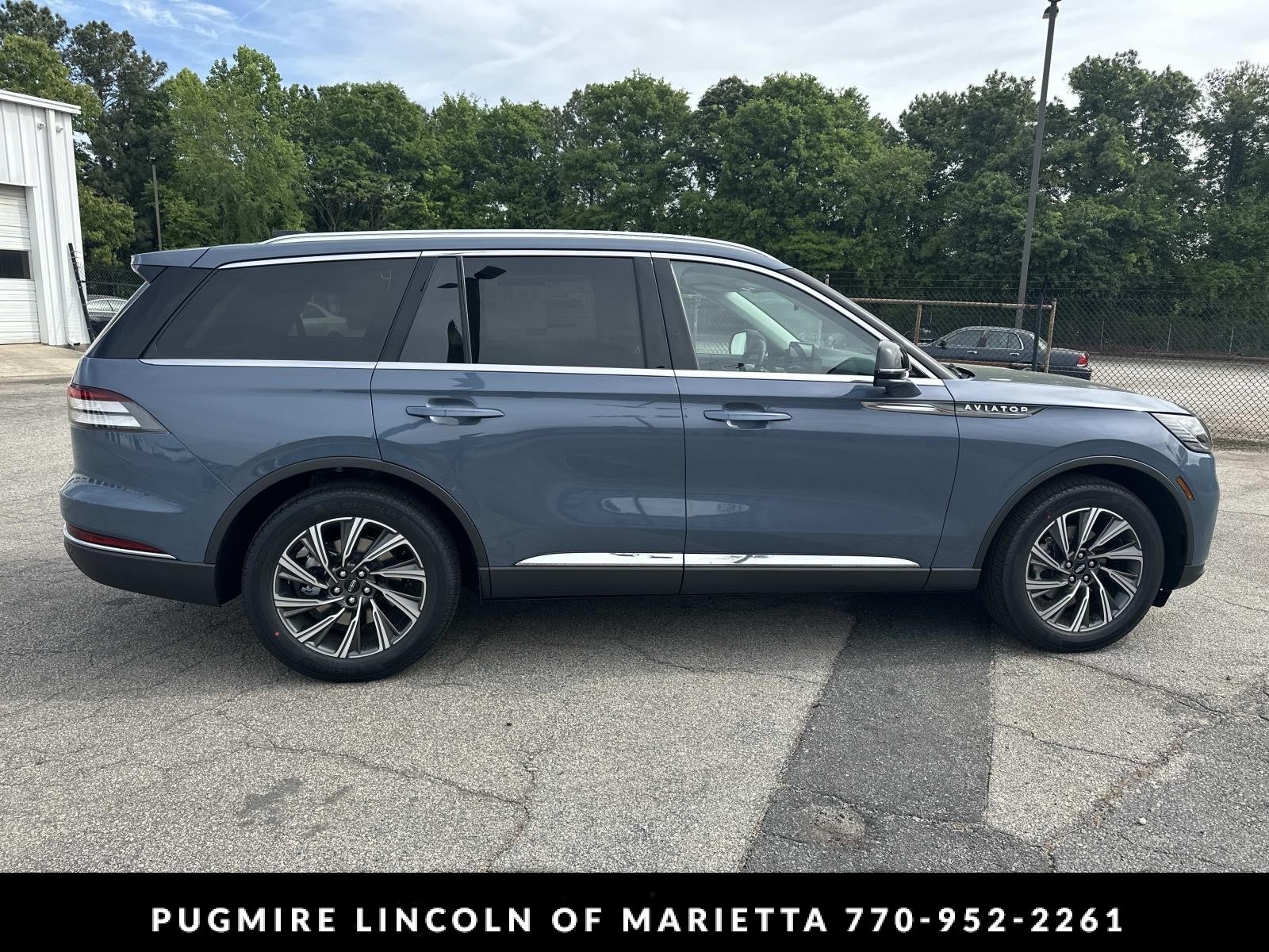 2026 Lincoln Aviator Premiere