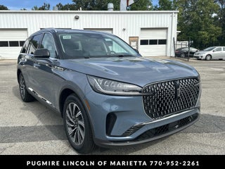 2026 Lincoln Aviator Premiere