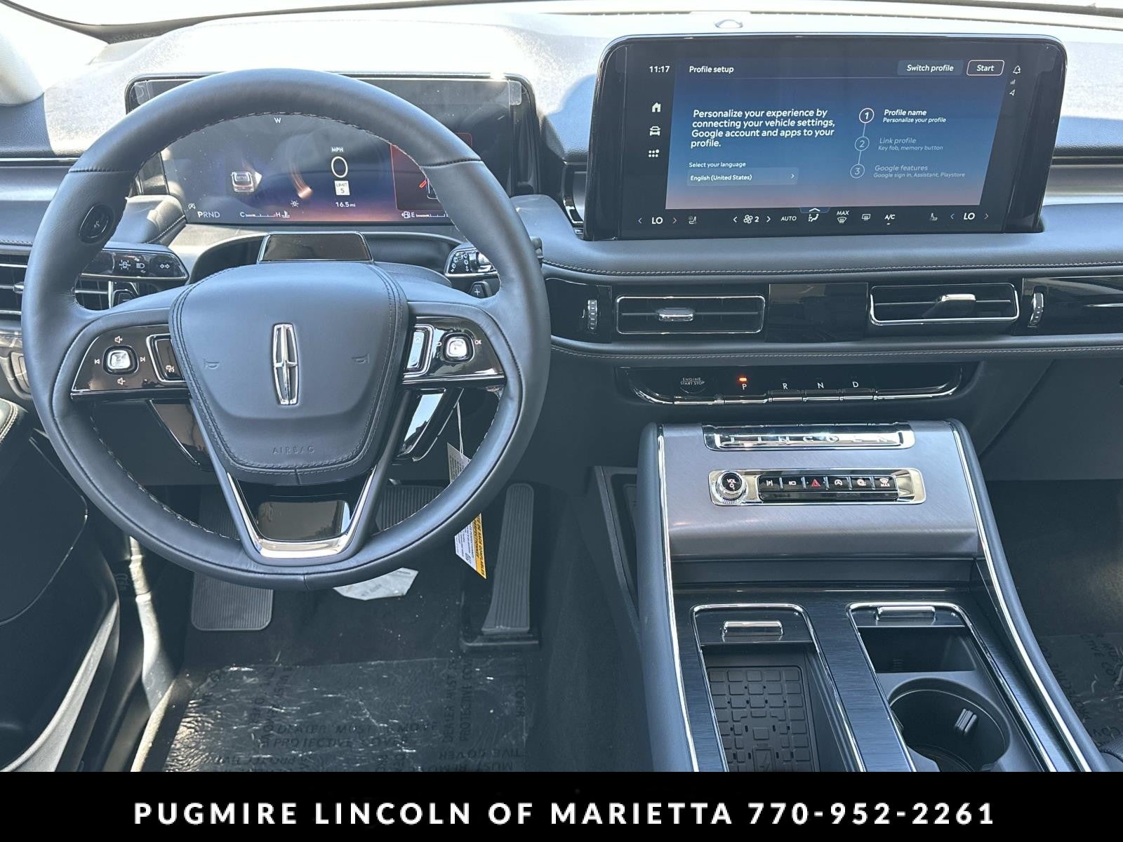 2026 Lincoln Aviator Premiere