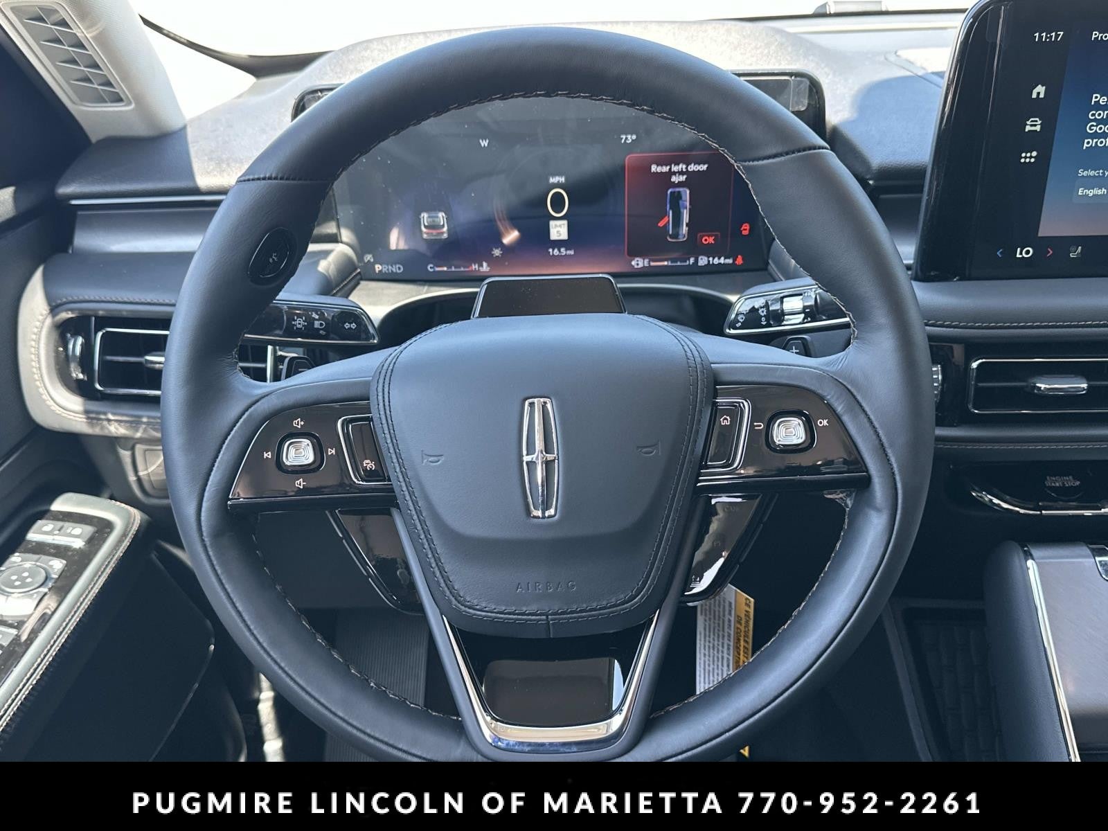 2026 Lincoln Aviator Premiere