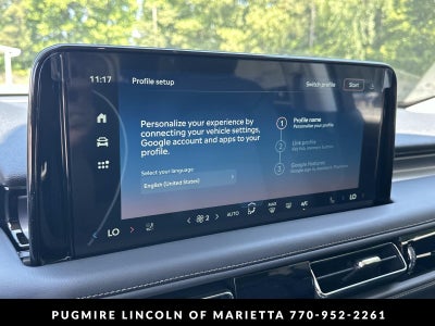 2026 Lincoln Aviator Premiere