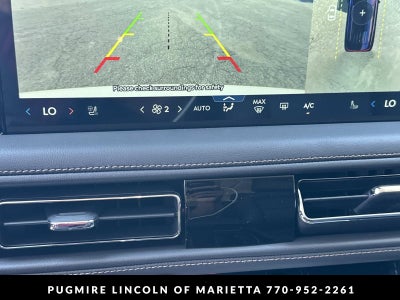 2026 Lincoln Aviator Premiere