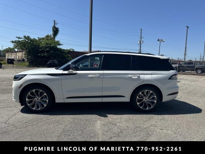 2026 Lincoln Aviator Premiere