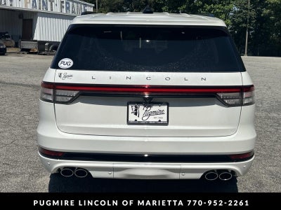 2026 Lincoln Aviator Premiere