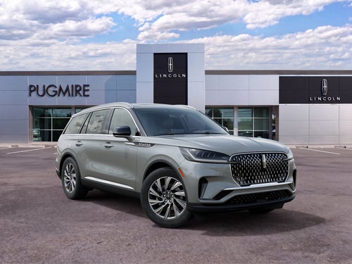 2027 Lincoln Aviator Premiere