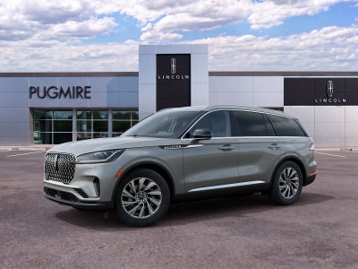 2027 Lincoln Aviator Premiere