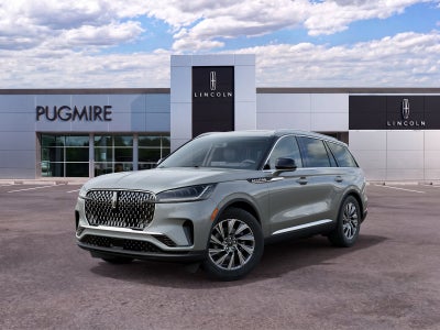2027 Lincoln Aviator Premiere