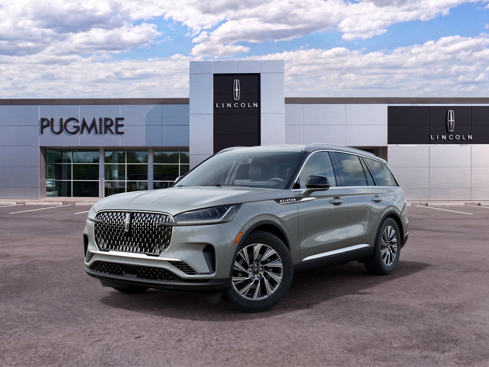 2027 Lincoln Aviator Premiere