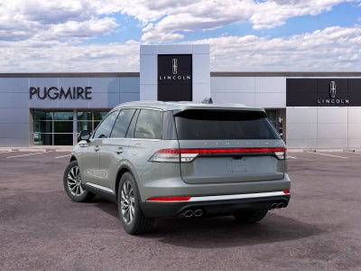 2027 Lincoln Aviator Premiere