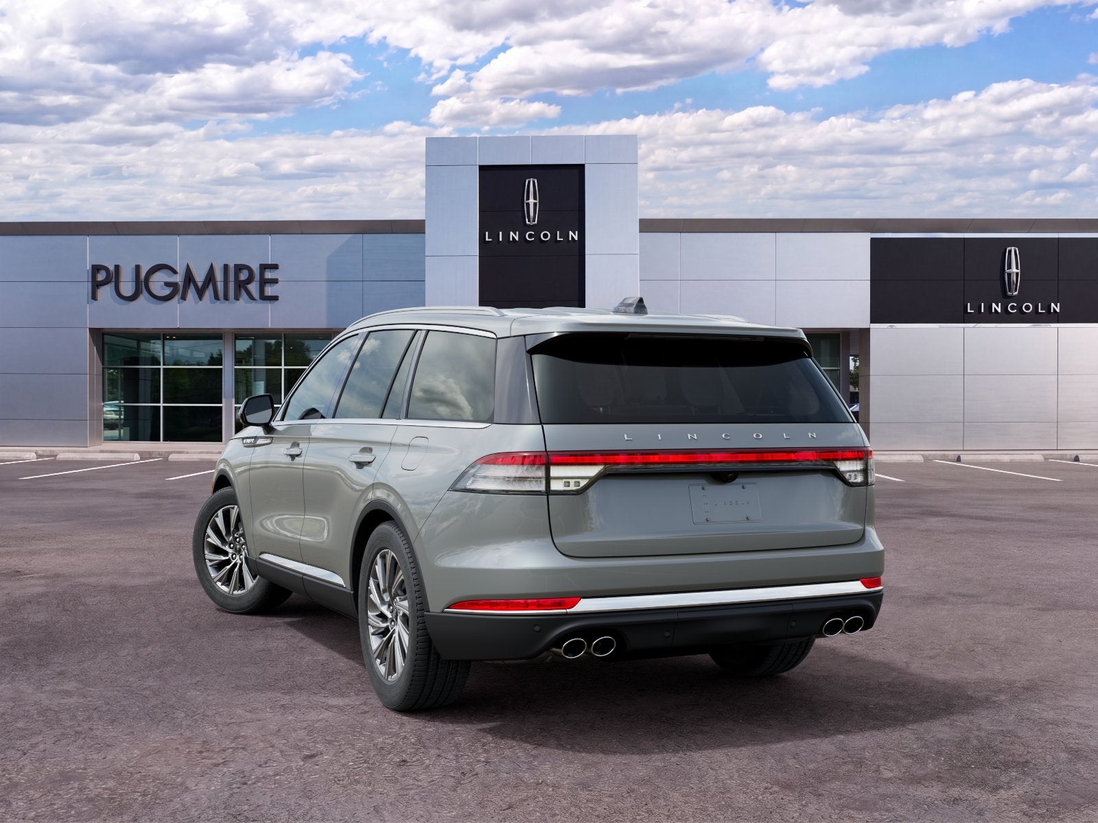 2027 Lincoln Aviator Premiere