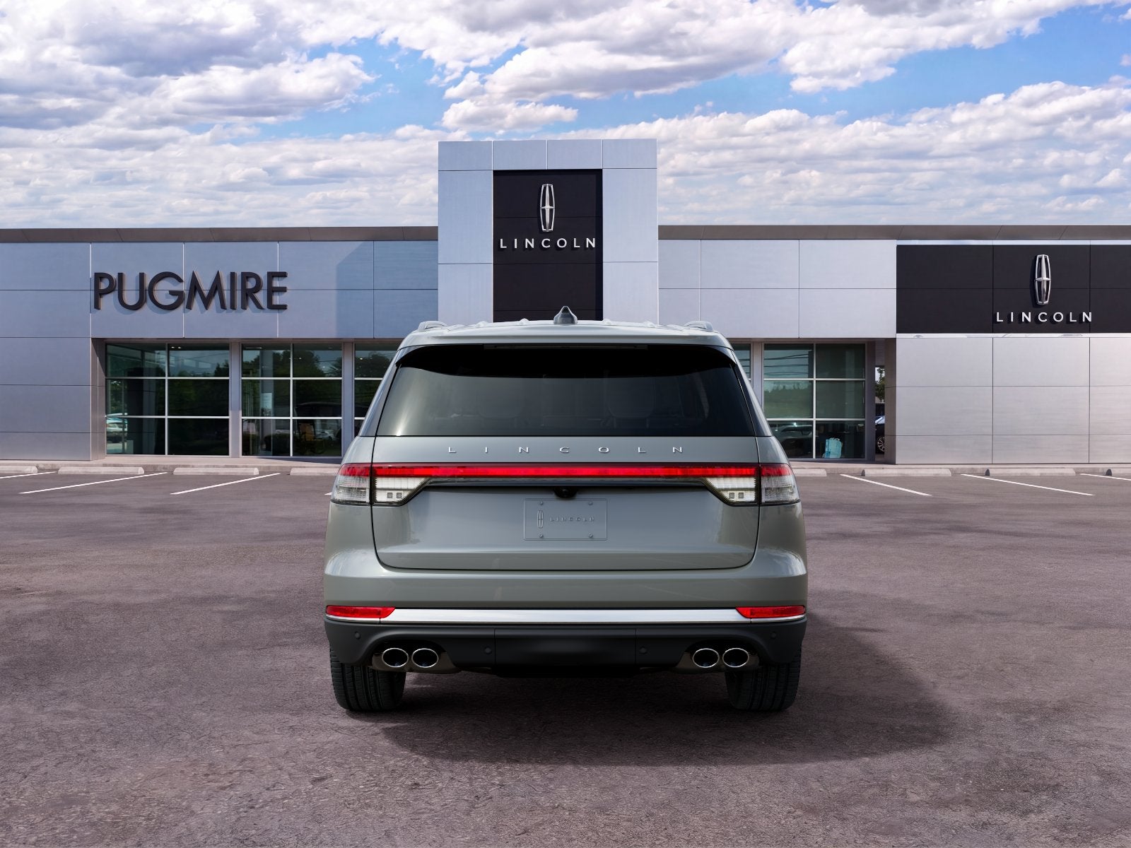 2027 Lincoln Aviator Premiere