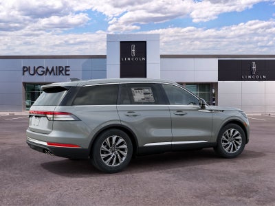 2027 Lincoln Aviator Premiere