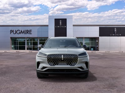 2027 Lincoln Aviator Premiere