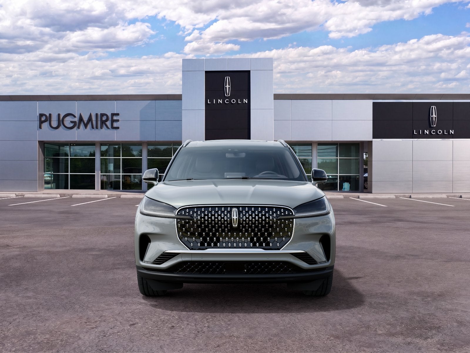 2027 Lincoln Aviator Premiere