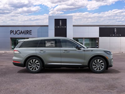 2027 Lincoln Aviator Premiere