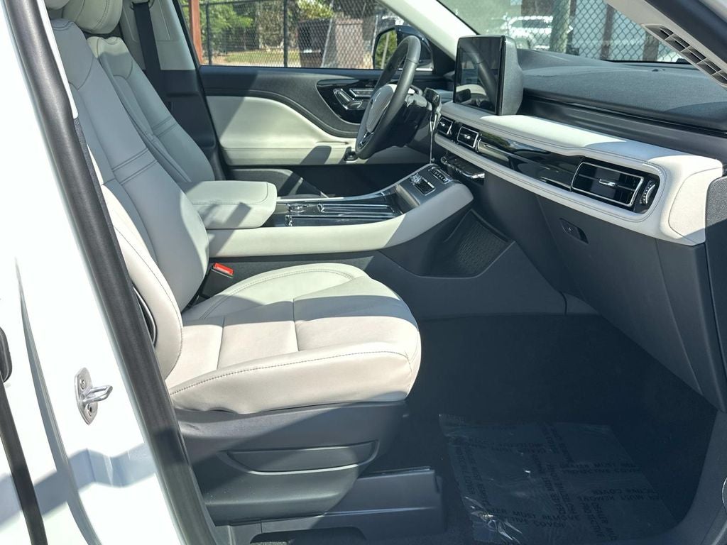 2025 Lincoln Aviator Premiere