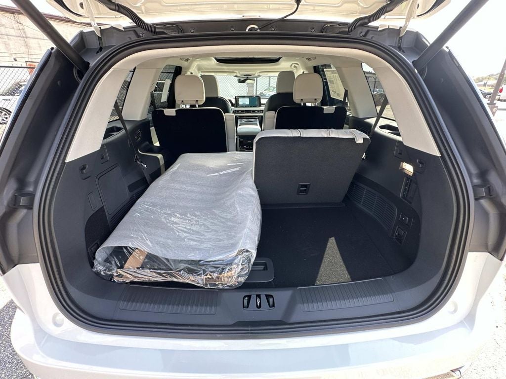 2025 Lincoln Aviator Premiere