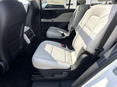 2025 Lincoln Aviator Premiere