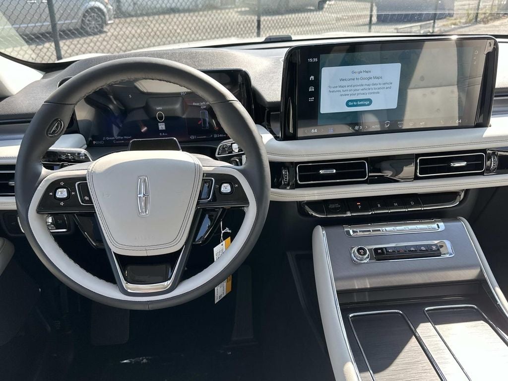 2025 Lincoln Aviator Premiere