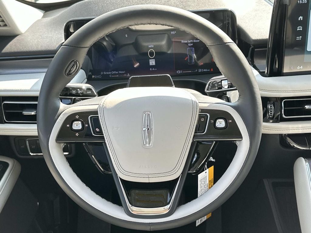 2025 Lincoln Aviator Premiere