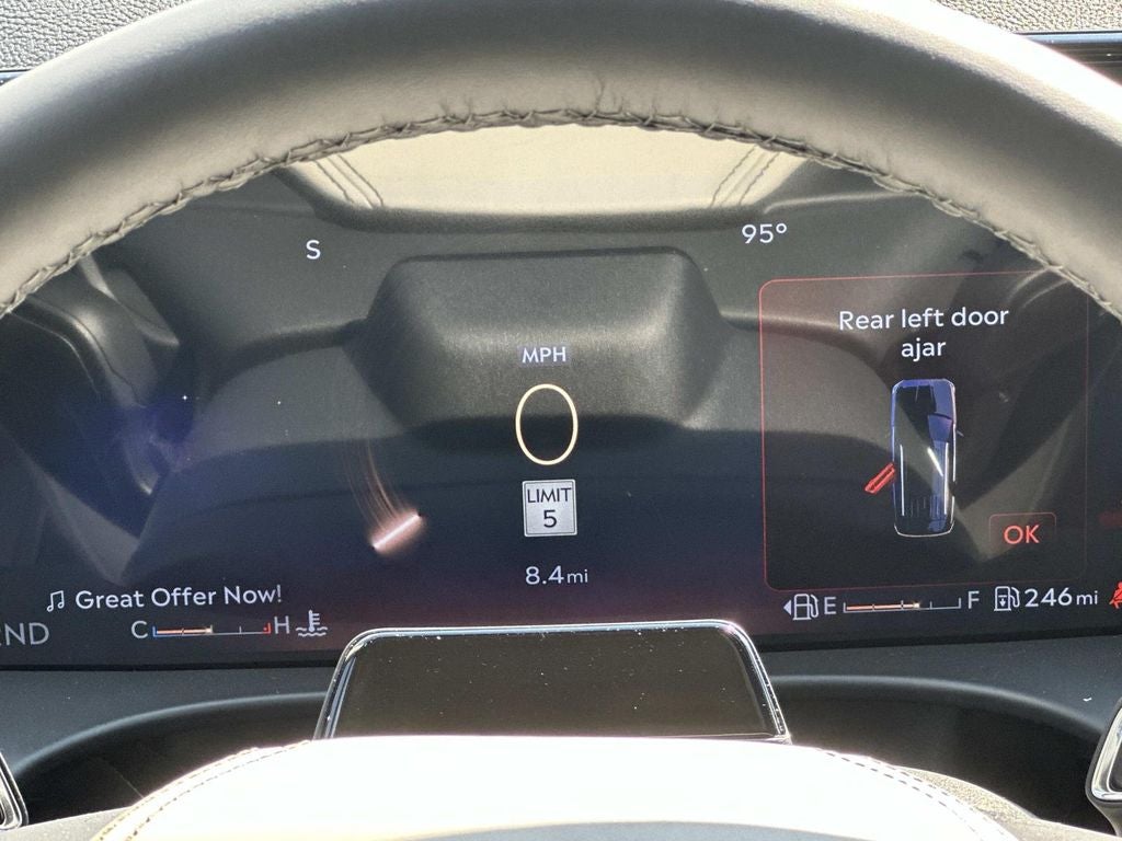 2025 Lincoln Aviator Premiere