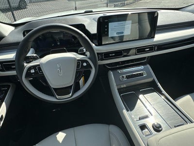 2025 Lincoln Aviator Premiere