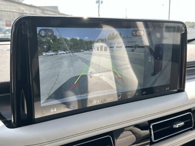 2025 Lincoln Aviator Premiere