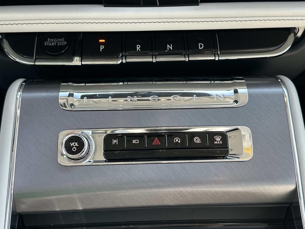 2025 Lincoln Aviator Premiere