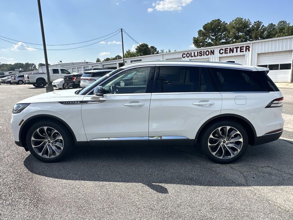 2025 Lincoln Aviator Premiere