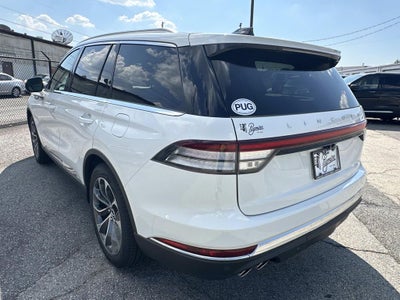 2025 Lincoln Aviator Premiere